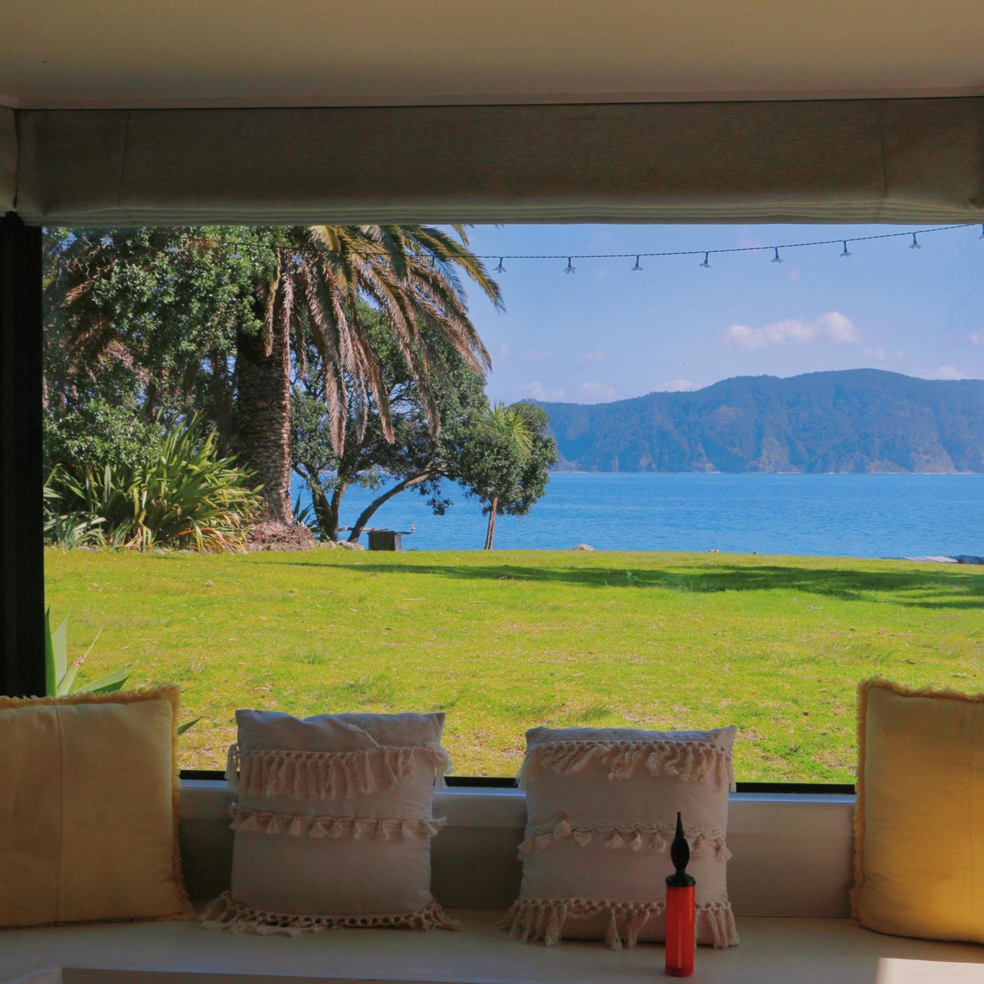 Slipper Island Resort Pauanui Zewnętrze zdjęcie