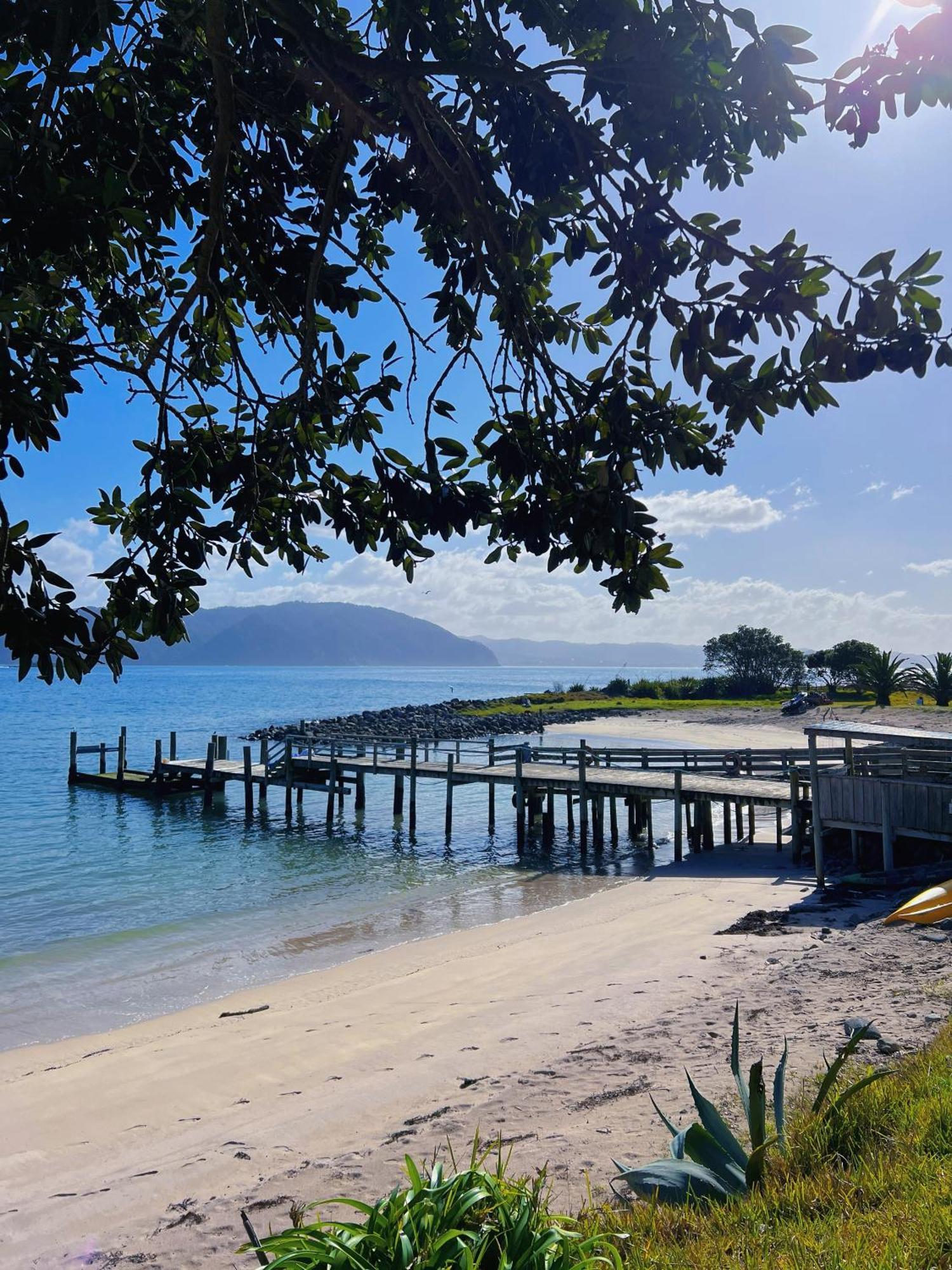 Slipper Island Resort Pauanui Zewnętrze zdjęcie