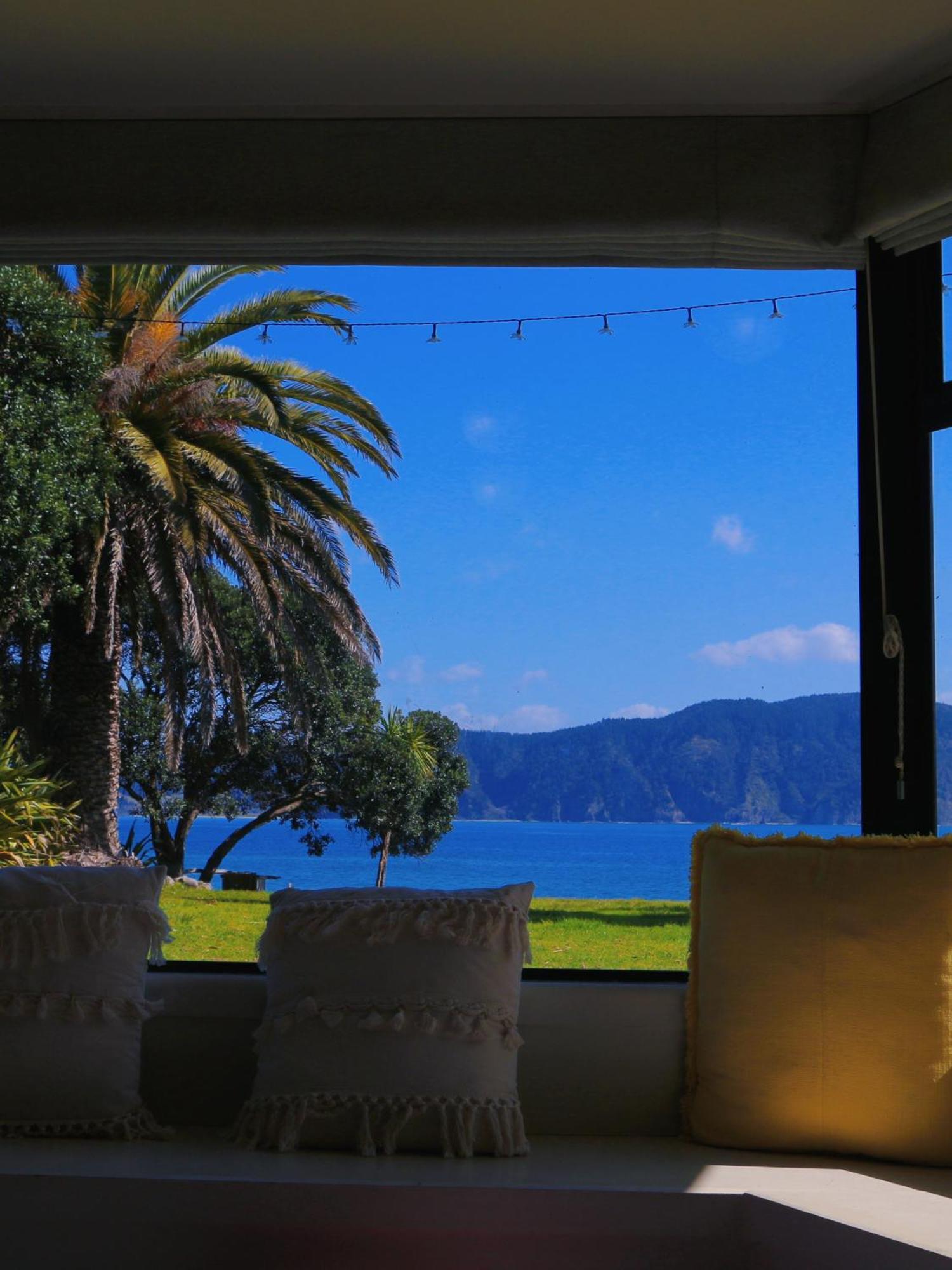 Slipper Island Resort Pauanui Zewnętrze zdjęcie